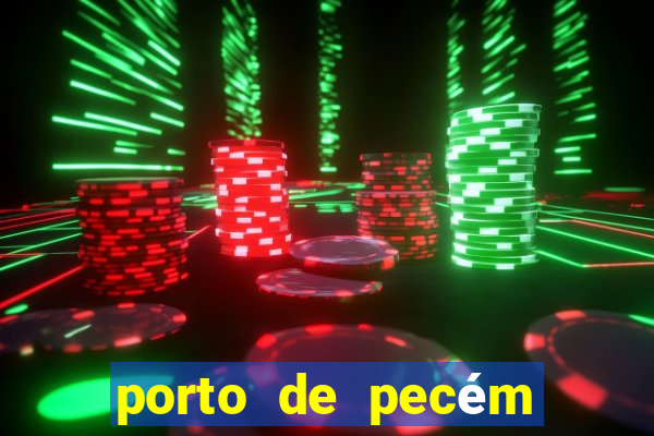 porto de pecém programação de navios